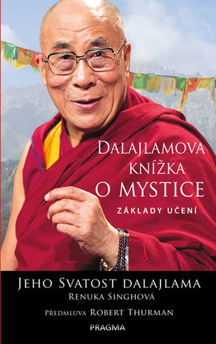 Obrázok Dalajlamova knížka o mystice