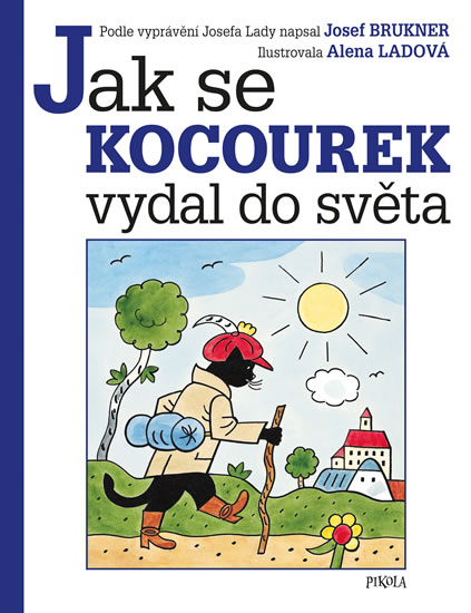 Obrázok Jak se kocourek vydal do světa