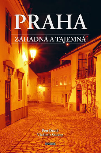 Obrázok Praha záhadná a tajemná