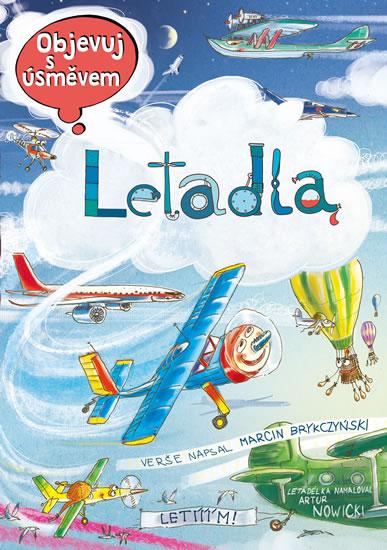 Obrázok Objevuj s úsměvem: LETADLA