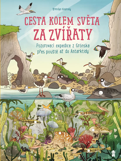 Obrázok Cesta kolem světa za zvířaty