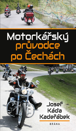 Obrázok Motorkářský průvodce po Čechách