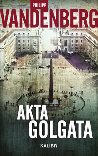 Obrázok Akta Golgata