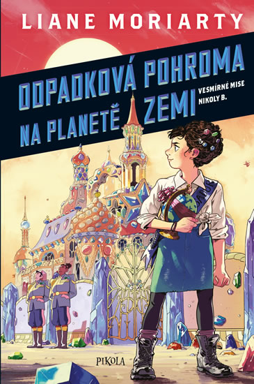 Obrázok Odpadková pohroma na planetě Zemi