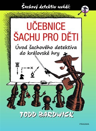 Obrázok Učebnice šachu pro děti
