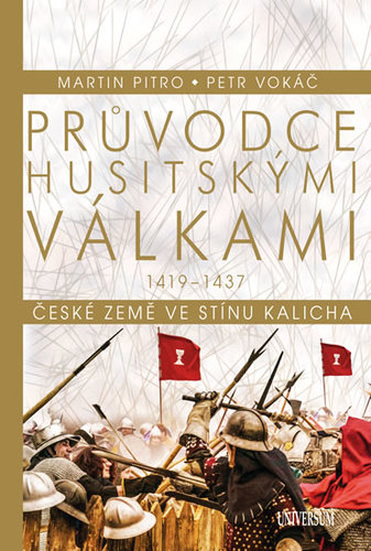 Obrázok Průvodce husitskými válkami