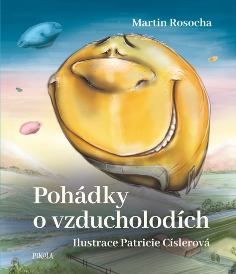 Obrázok Pohádky o vzducholodích