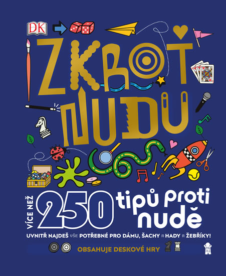 Obrázok Zkroť nudu