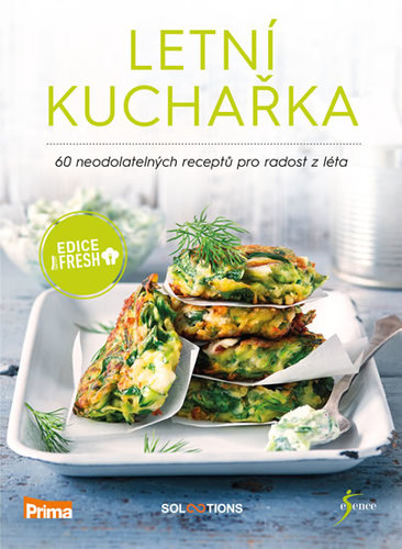 Obrázok Letní kuchařka