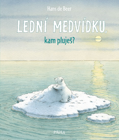 Obrázok Lední medvídku, kam pluješ?