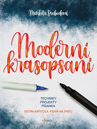 Obrázok Moderní krasopsaní