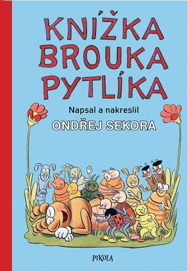 Obrázok Knížka brouka Pytlíka