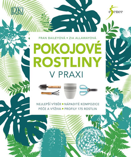 Obrázok Pokojové rostliny v praxi