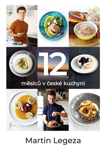Obrázok 12 měsíců v české kuchyni