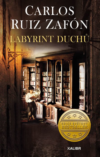Obrázok Labyrint duchů
