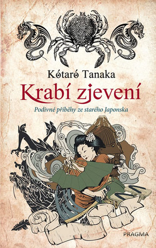 Obrázok Krabí zjevení - Podivné příběhy ze staré
