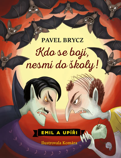 Obrázok Kdo se bojí, nesmí do školy