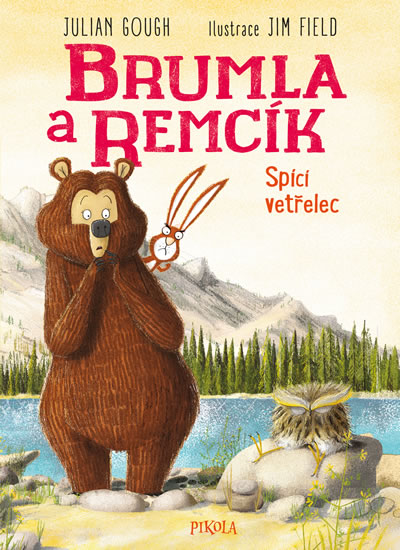 Obrázok Brumla a Remcík 3: Svačina útočí