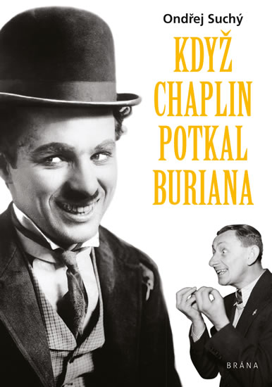 Obrázok Když Chaplin potkal Buriana