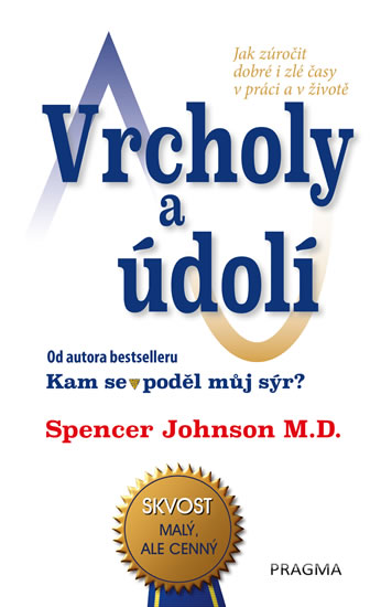 Obrázok Vrcholy a údolí - Jak zúročit dobré i zl