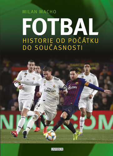 Obrázok Fotbal – Vášeň bez hranic