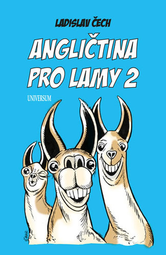 Obrázok Angličtina pro lamy 2