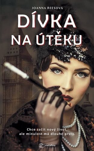 Obrázok Dívka na útěku - Chce začít nový život,