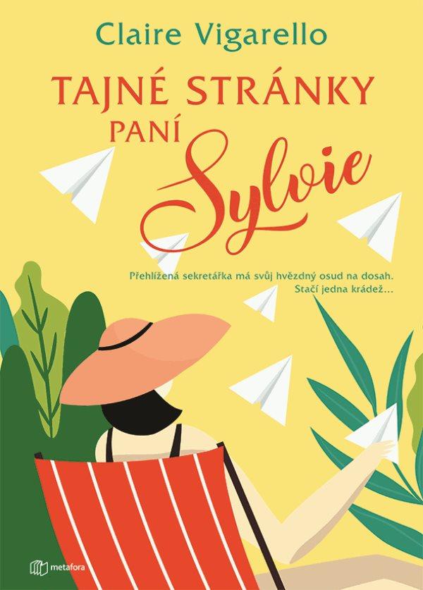 Obrázok Tajné stránky paní Sylvie
