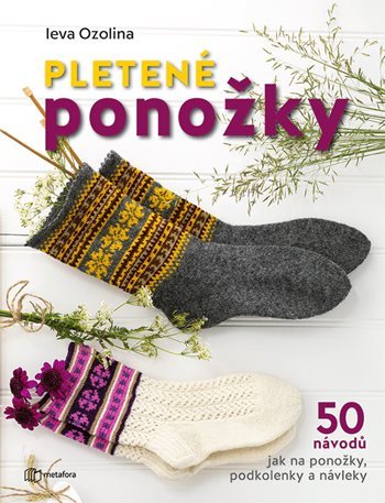 Obrázok Pletené ponožky