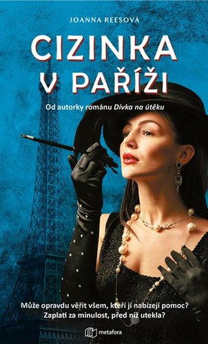 Obrázok Cizinka v Paříži