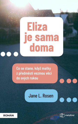 Obrázok Eliza je sama doma