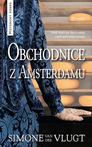 Obrázok Obchodnice z Amsterdamu