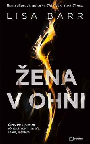 Obrázok Žena v ohni