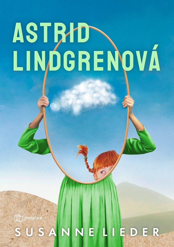 Obrázok Astrid Lindgrenová