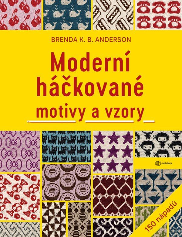 Obrázok Moderní háčkované motivy a vzory