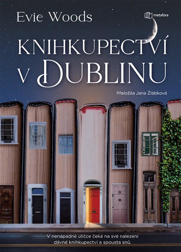 Obrázok Knihkupectví v Dublinu