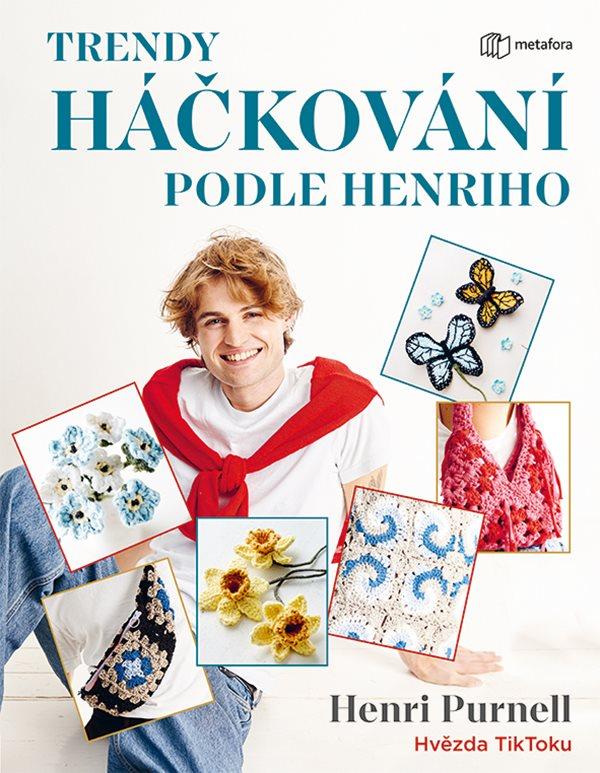 Obrázok Trendy háčkování podle Henriho