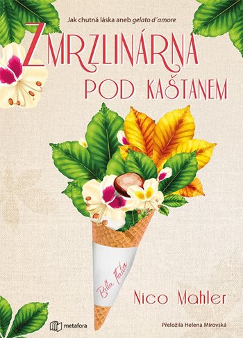 Obrázok Zmrzlinárna pod kaštanem