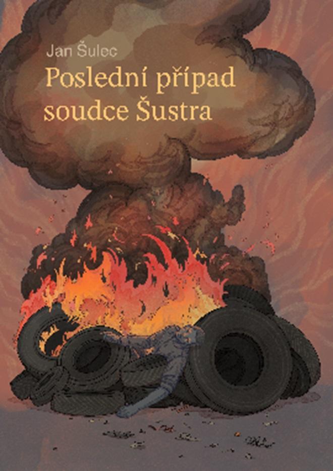 Obrázok Poslední případ soudce Šustra