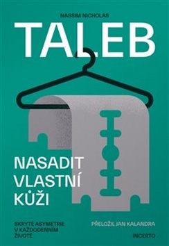 Obrázok Nasadit vlastní kůži - Skryté asymetrie