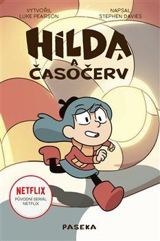 Obrázok Hilda a časočerv