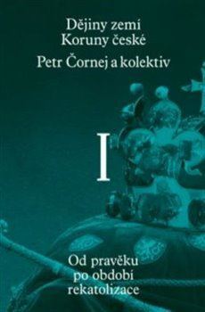 Obrázok Dějiny zemí Koruny české I. díl