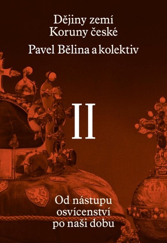 Obrázok Dějiny zemí Koruny české II. díl