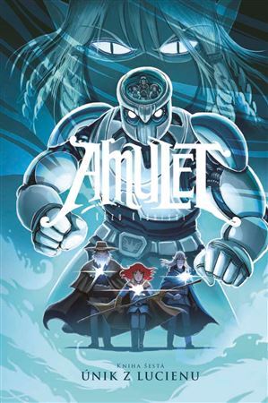 Obrázok Amulet 6: Útěk z Lucienu