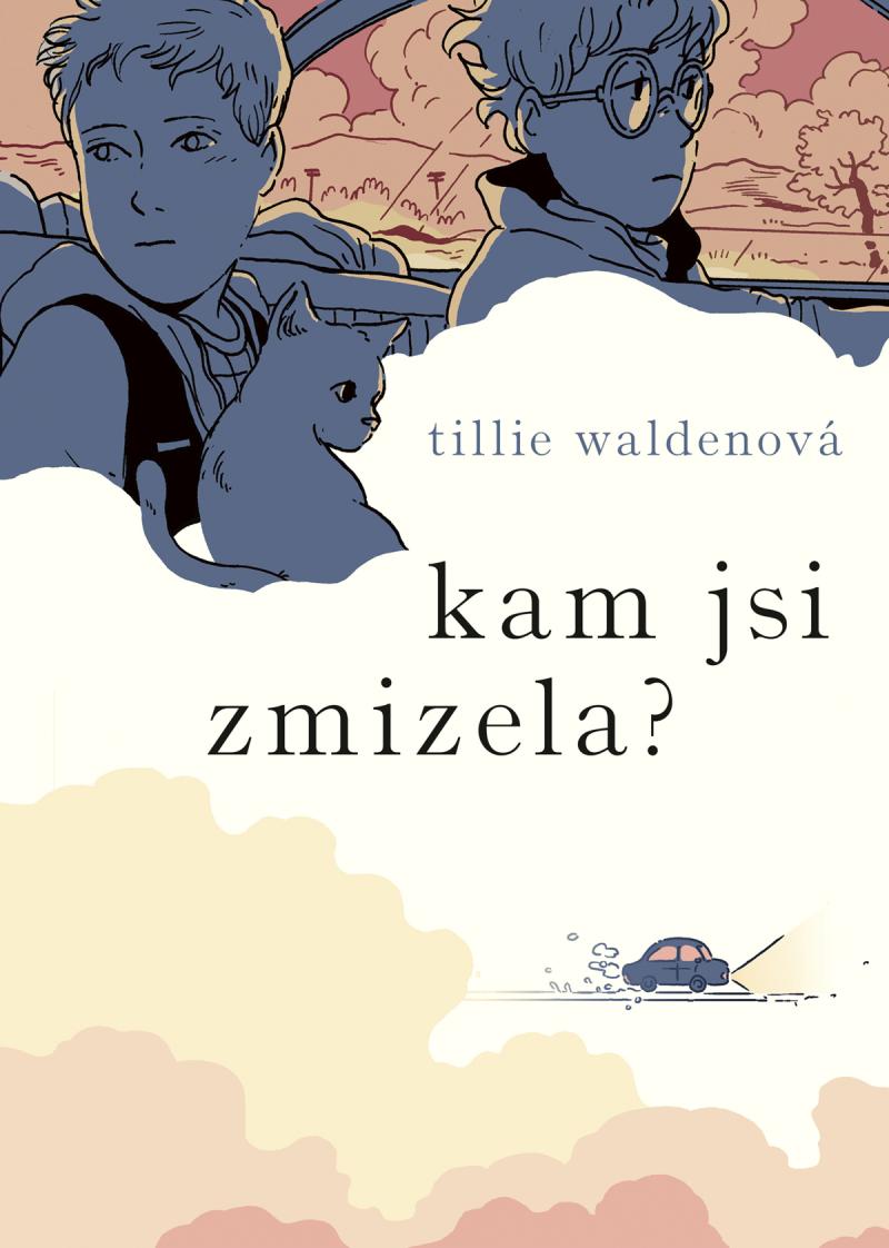 Obrázok Kam jsi zmizela?