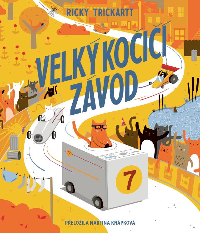 Obrázok Velký kočičí závod