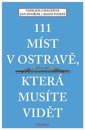 Obrázok 111 míst v Ostravě, která musíte vidět