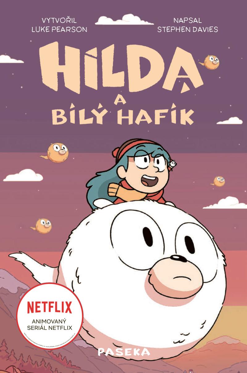 Obrázok Hilda a bílý hafík