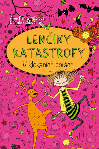 Obrázok Lenčiny katastrofy - V klokaních botách