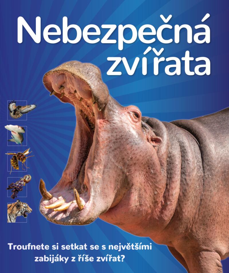 Obrázok Nebezpečná zvířata - Troufnete si setkat se s největšími zabijáky z říše zvířat?